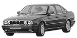 BMW E34 U3676 Fault Code