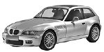 BMW E36-7 U3676 Fault Code