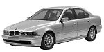 BMW E39 U3676 Fault Code