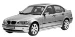 BMW E46 U3676 Fault Code