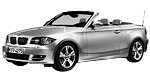 BMW E88 U3676 Fault Code