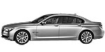 BMW F02 U3676 Fault Code