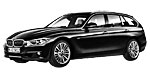 BMW F31 U3676 Fault Code